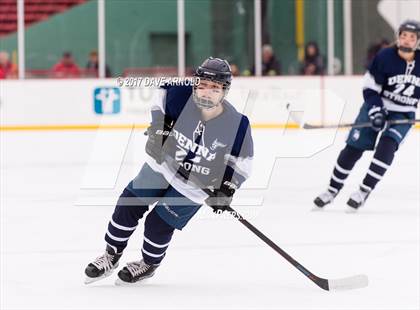 Thumbnail 1 in Buckingham Browne & Nichols vs. Noble & Greenough (Frozen Fenway) photogallery.