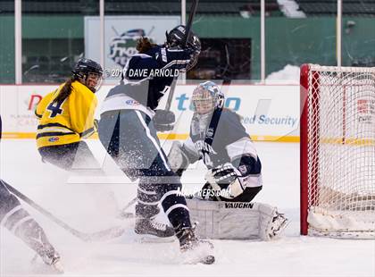 Thumbnail 3 in Buckingham Browne & Nichols vs. Noble & Greenough (Frozen Fenway) photogallery.