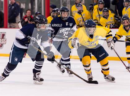 Thumbnail 1 in Buckingham Browne & Nichols vs. Noble & Greenough (Frozen Fenway) photogallery.