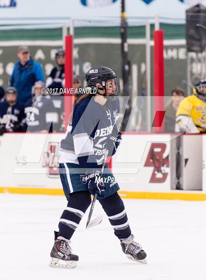 Thumbnail 3 in Buckingham Browne & Nichols vs. Noble & Greenough (Frozen Fenway) photogallery.