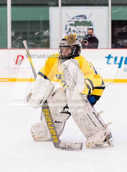 Thumbnail 3 in Buckingham Browne & Nichols vs. Noble & Greenough (Frozen Fenway) photogallery.