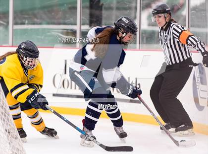 Thumbnail 1 in Buckingham Browne & Nichols vs. Noble & Greenough (Frozen Fenway) photogallery.
