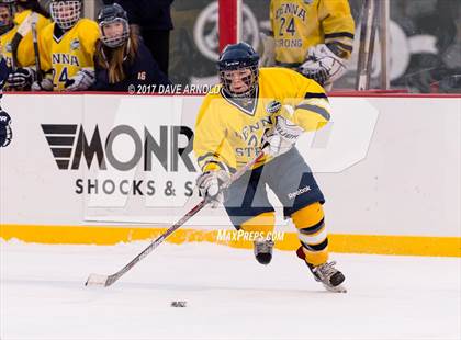 Thumbnail 2 in Buckingham Browne & Nichols vs. Noble & Greenough (Frozen Fenway) photogallery.