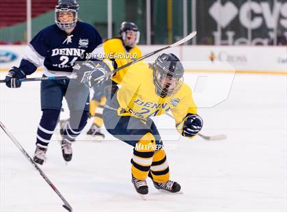 Thumbnail 2 in Buckingham Browne & Nichols vs. Noble & Greenough (Frozen Fenway) photogallery.