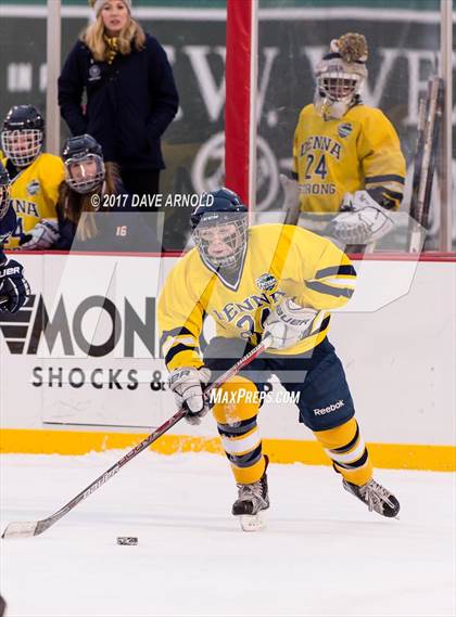 Thumbnail 3 in Buckingham Browne & Nichols vs. Noble & Greenough (Frozen Fenway) photogallery.