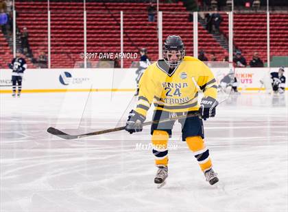 Thumbnail 3 in Buckingham Browne & Nichols vs. Noble & Greenough (Frozen Fenway) photogallery.