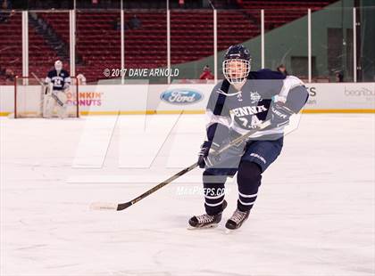 Thumbnail 3 in Buckingham Browne & Nichols vs. Noble & Greenough (Frozen Fenway) photogallery.