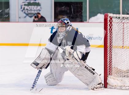 Thumbnail 3 in Buckingham Browne & Nichols vs. Noble & Greenough (Frozen Fenway) photogallery.