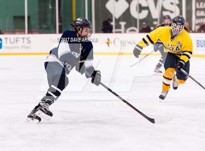 Thumbnail 3 in Buckingham Browne & Nichols vs. Noble & Greenough (Frozen Fenway) photogallery.