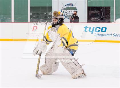 Thumbnail 2 in Buckingham Browne & Nichols vs. Noble & Greenough (Frozen Fenway) photogallery.