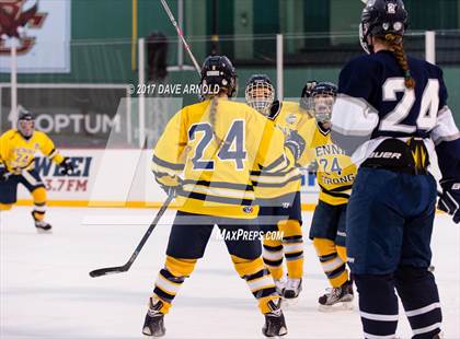 Thumbnail 3 in Buckingham Browne & Nichols vs. Noble & Greenough (Frozen Fenway) photogallery.