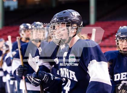 Thumbnail 1 in Buckingham Browne & Nichols vs. Noble & Greenough (Frozen Fenway) photogallery.