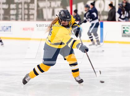 Thumbnail 2 in Buckingham Browne & Nichols vs. Noble & Greenough (Frozen Fenway) photogallery.