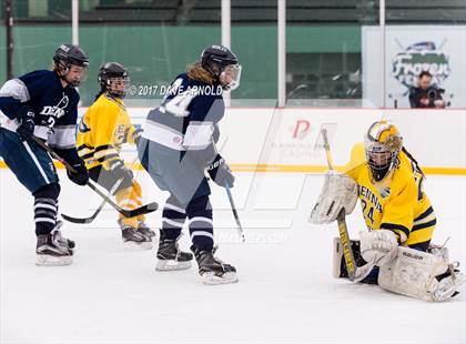 Thumbnail 2 in Buckingham Browne & Nichols vs. Noble & Greenough (Frozen Fenway) photogallery.