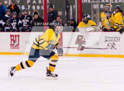 Thumbnail 2 in Buckingham Browne & Nichols vs. Noble & Greenough (Frozen Fenway) photogallery.