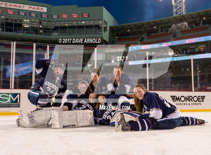 Thumbnail 2 in Buckingham Browne & Nichols vs. Noble & Greenough (Frozen Fenway) photogallery.