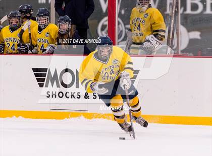 Thumbnail 2 in Buckingham Browne & Nichols vs. Noble & Greenough (Frozen Fenway) photogallery.