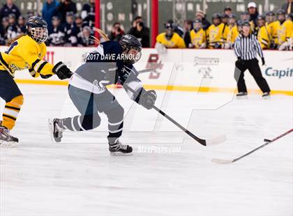 Thumbnail 1 in Buckingham Browne & Nichols vs. Noble & Greenough (Frozen Fenway) photogallery.