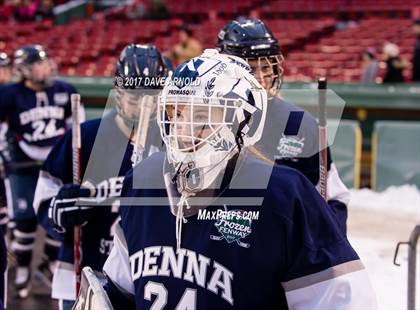 Thumbnail 2 in Buckingham Browne & Nichols vs. Noble & Greenough (Frozen Fenway) photogallery.