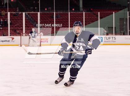 Thumbnail 2 in Buckingham Browne & Nichols vs. Noble & Greenough (Frozen Fenway) photogallery.