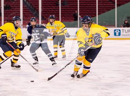 Thumbnail 2 in Buckingham Browne & Nichols vs. Noble & Greenough (Frozen Fenway) photogallery.