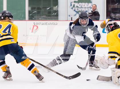 Thumbnail 3 in Buckingham Browne & Nichols vs. Noble & Greenough (Frozen Fenway) photogallery.