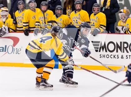 Thumbnail 1 in Buckingham Browne & Nichols vs. Noble & Greenough (Frozen Fenway) photogallery.
