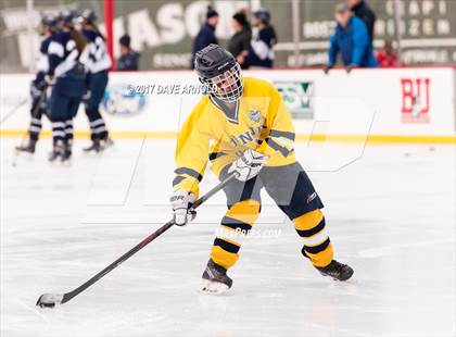 Thumbnail 3 in Buckingham Browne & Nichols vs. Noble & Greenough (Frozen Fenway) photogallery.