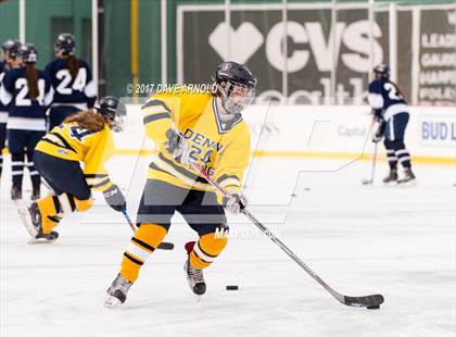 Thumbnail 1 in Buckingham Browne & Nichols vs. Noble & Greenough (Frozen Fenway) photogallery.