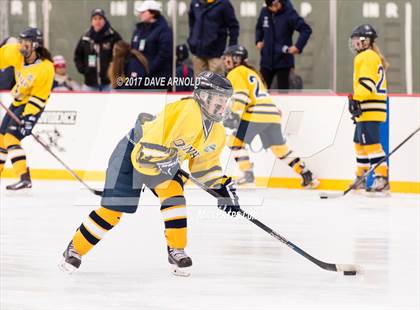 Thumbnail 2 in Buckingham Browne & Nichols vs. Noble & Greenough (Frozen Fenway) photogallery.