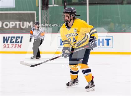 Thumbnail 1 in Buckingham Browne & Nichols vs. Noble & Greenough (Frozen Fenway) photogallery.