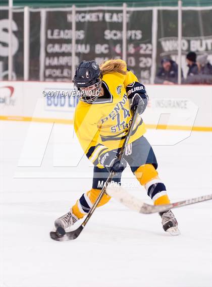 Thumbnail 1 in Buckingham Browne & Nichols vs. Noble & Greenough (Frozen Fenway) photogallery.