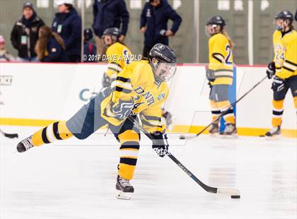 Thumbnail 3 in Buckingham Browne & Nichols vs. Noble & Greenough (Frozen Fenway) photogallery.