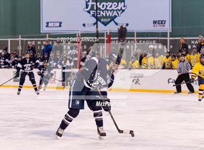 Thumbnail 2 in Buckingham Browne & Nichols vs. Noble & Greenough (Frozen Fenway) photogallery.