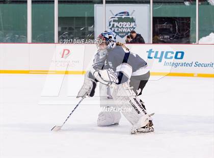 Thumbnail 2 in Buckingham Browne & Nichols vs. Noble & Greenough (Frozen Fenway) photogallery.