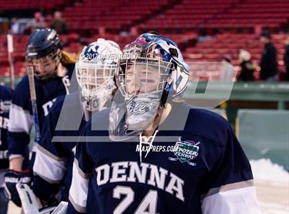 Thumbnail 1 in Buckingham Browne & Nichols vs. Noble & Greenough (Frozen Fenway) photogallery.