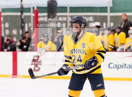 Thumbnail 3 in Buckingham Browne & Nichols vs. Noble & Greenough (Frozen Fenway) photogallery.
