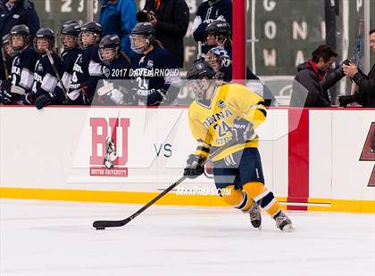 Thumbnail 2 in Buckingham Browne & Nichols vs. Noble & Greenough (Frozen Fenway) photogallery.