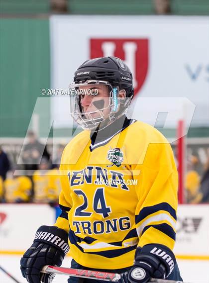 Thumbnail 2 in Buckingham Browne & Nichols vs. Noble & Greenough (Frozen Fenway) photogallery.