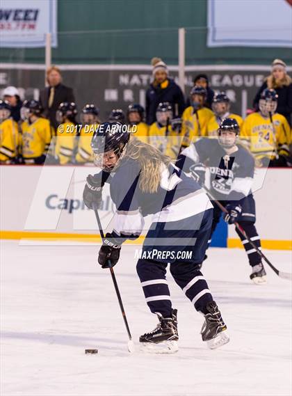 Thumbnail 1 in Buckingham Browne & Nichols vs. Noble & Greenough (Frozen Fenway) photogallery.