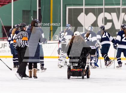 Thumbnail 2 in Buckingham Browne & Nichols vs. Noble & Greenough (Frozen Fenway) photogallery.
