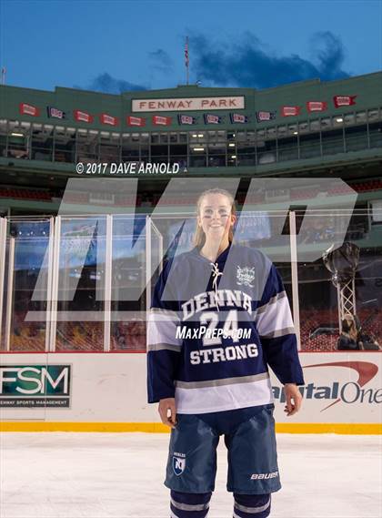 Thumbnail 1 in Buckingham Browne & Nichols vs. Noble & Greenough (Frozen Fenway) photogallery.