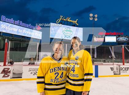 Thumbnail 3 in Buckingham Browne & Nichols vs. Noble & Greenough (Frozen Fenway) photogallery.