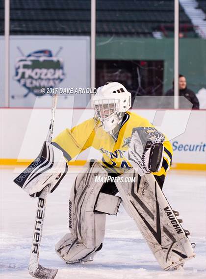 Thumbnail 2 in Buckingham Browne & Nichols vs. Noble & Greenough (Frozen Fenway) photogallery.