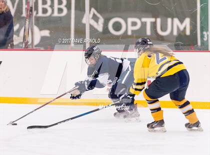 Thumbnail 3 in Buckingham Browne & Nichols vs. Noble & Greenough (Frozen Fenway) photogallery.