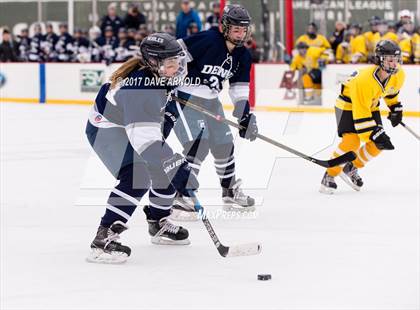 Thumbnail 3 in Buckingham Browne & Nichols vs. Noble & Greenough (Frozen Fenway) photogallery.