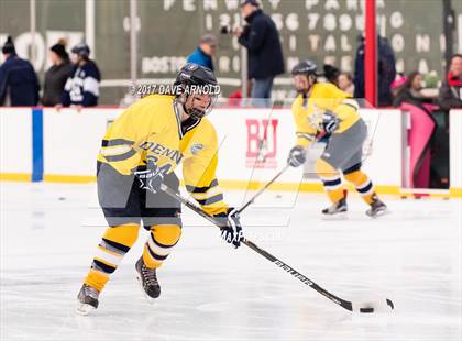 Thumbnail 2 in Buckingham Browne & Nichols vs. Noble & Greenough (Frozen Fenway) photogallery.