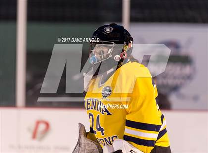 Thumbnail 3 in Buckingham Browne & Nichols vs. Noble & Greenough (Frozen Fenway) photogallery.