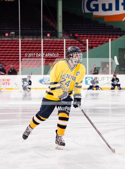 Thumbnail 1 in Buckingham Browne & Nichols vs. Noble & Greenough (Frozen Fenway) photogallery.