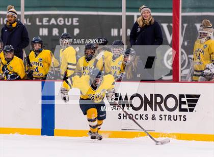 Thumbnail 1 in Buckingham Browne & Nichols vs. Noble & Greenough (Frozen Fenway) photogallery.